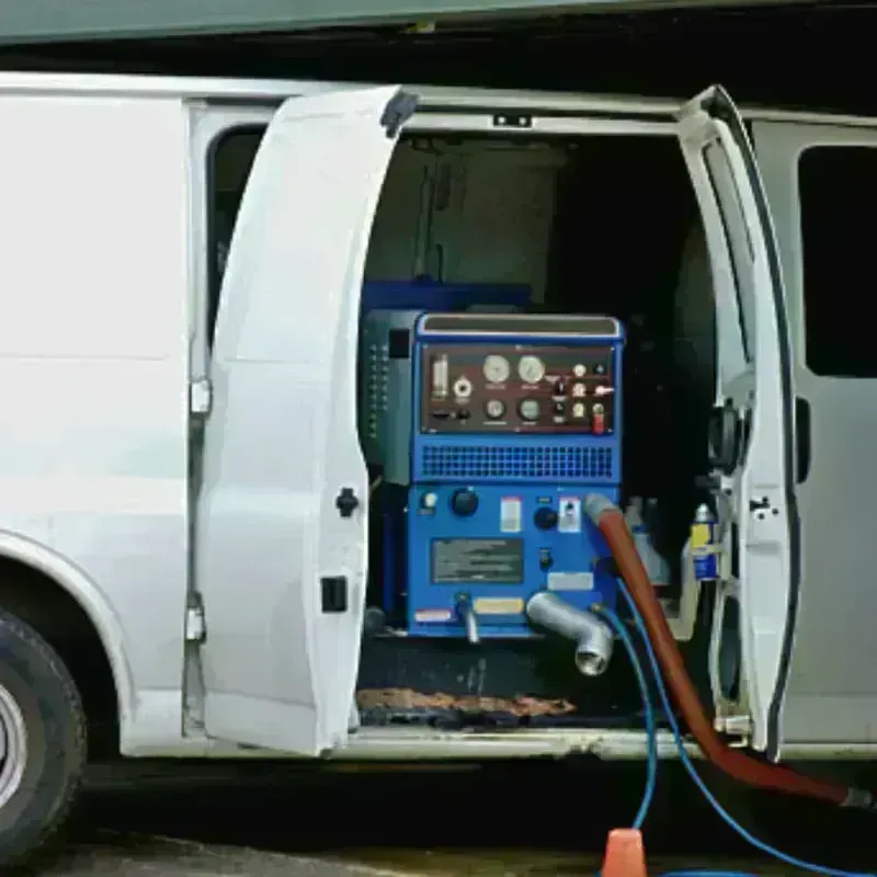 Water Extraction process in Greene County, AL